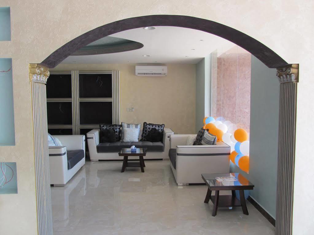 Blue Sands Palace Nadinah Exterior photo